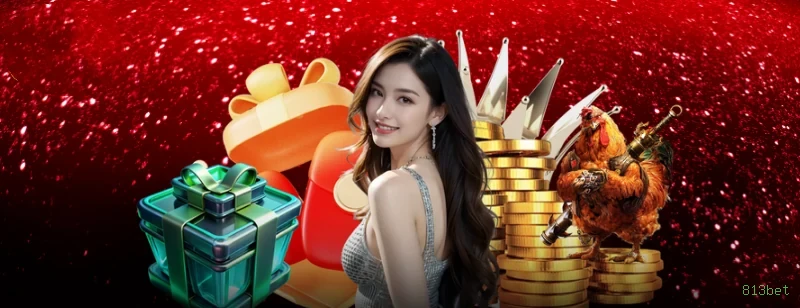 Bônus e prêmios 813bet