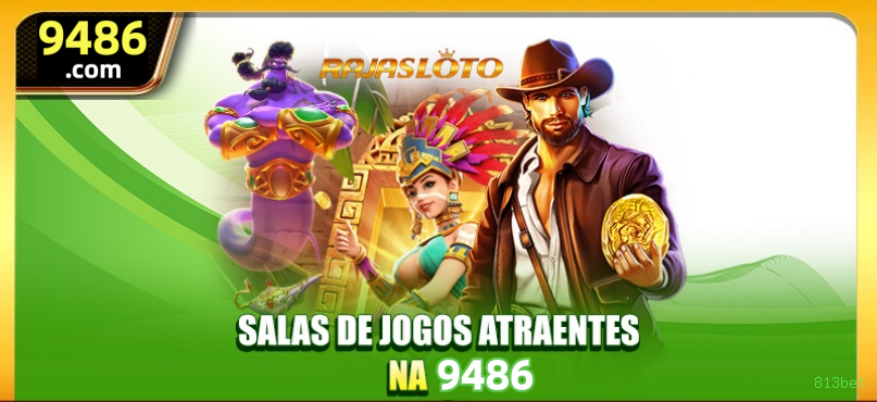 Slots com prêmios 813bet